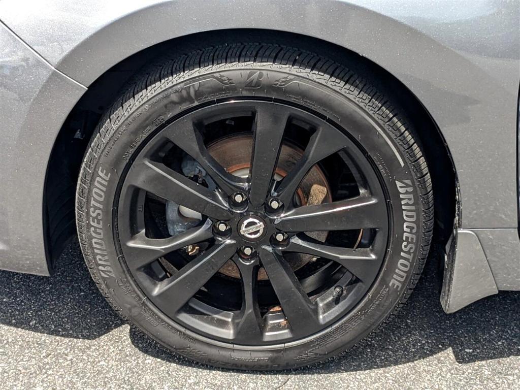 used 2017 Nissan Altima car, priced at $15,995