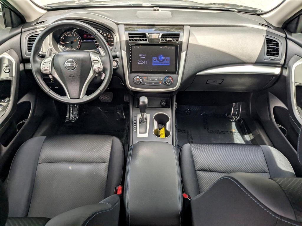 used 2017 Nissan Altima car, priced at $15,995