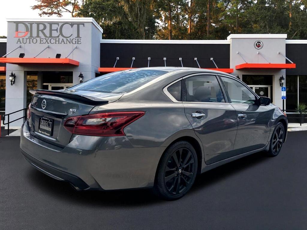 used 2017 Nissan Altima car, priced at $15,995