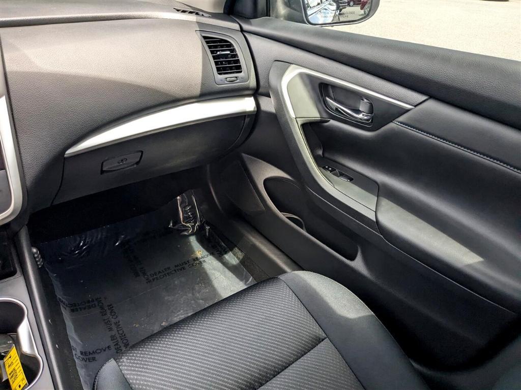 used 2017 Nissan Altima car, priced at $15,995