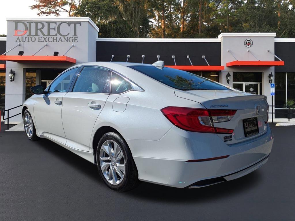used 2019 Honda Accord car, priced at $23,995