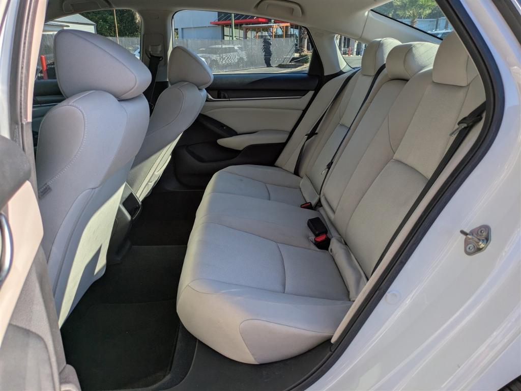 used 2019 Honda Accord car, priced at $23,995