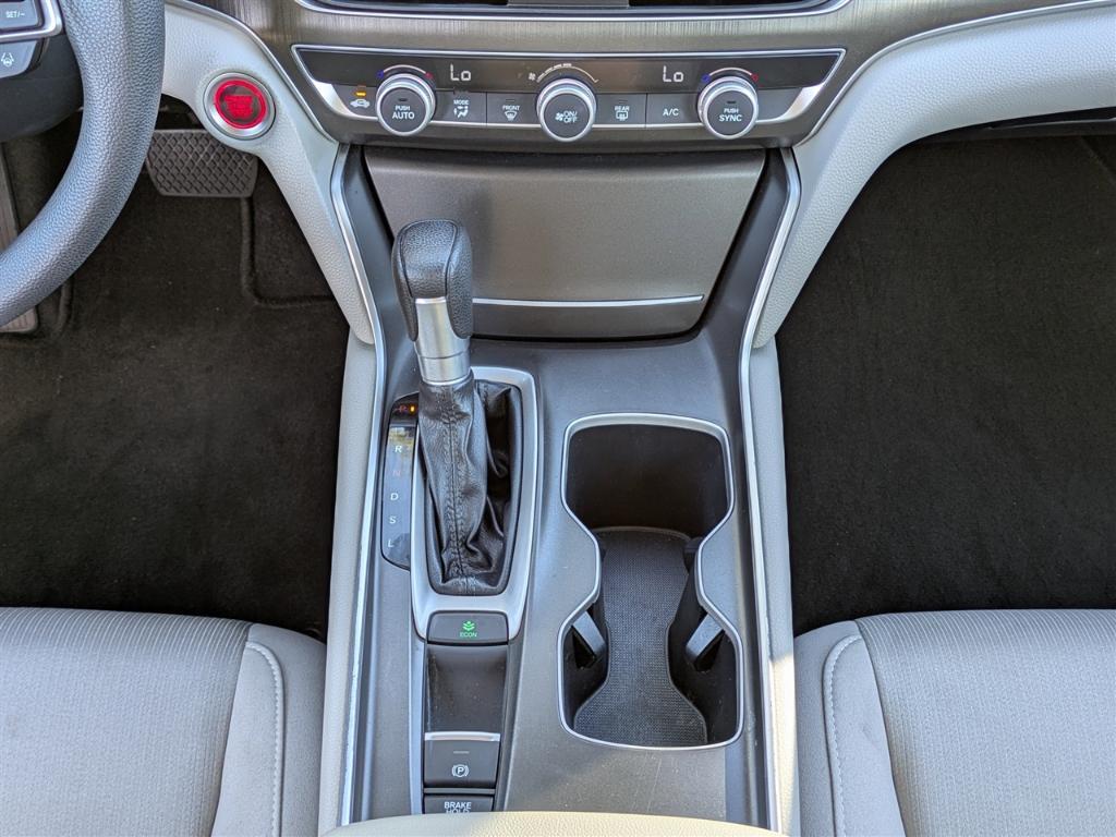 used 2019 Honda Accord car, priced at $23,995
