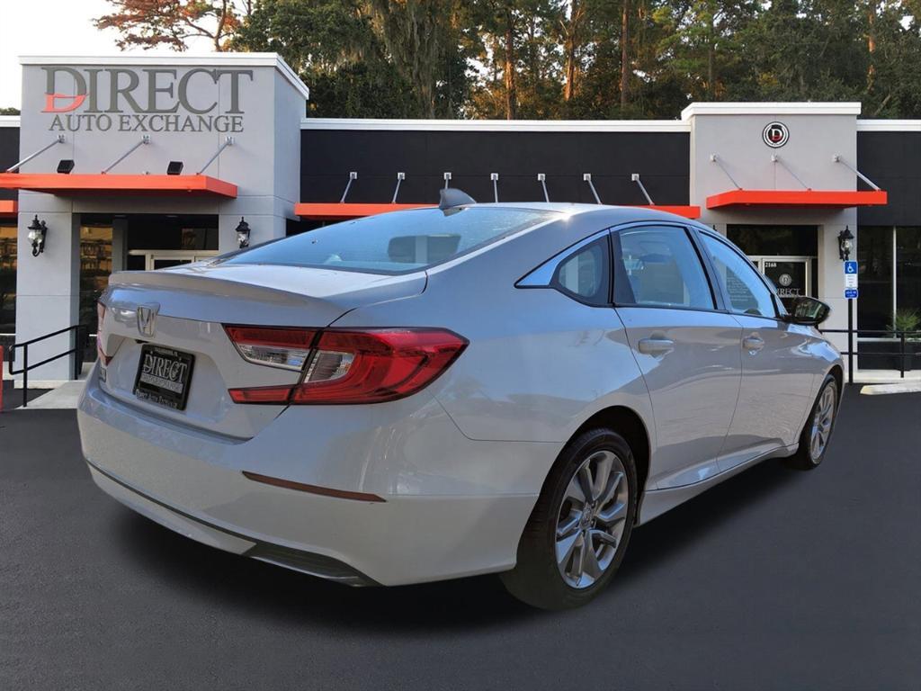 used 2019 Honda Accord car, priced at $23,995