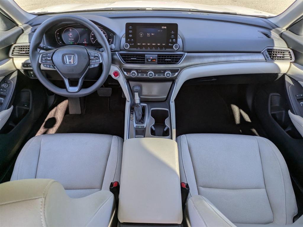 used 2019 Honda Accord car, priced at $23,995