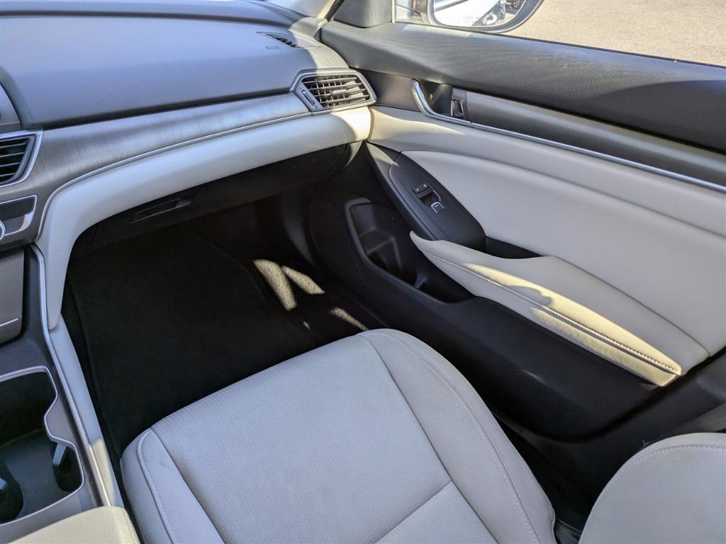 used 2019 Honda Accord car, priced at $23,995