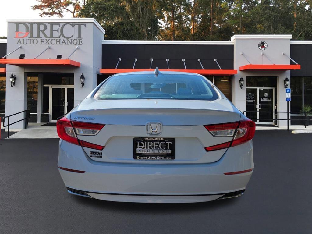 used 2019 Honda Accord car, priced at $23,995