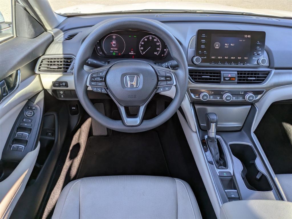used 2019 Honda Accord car, priced at $23,995