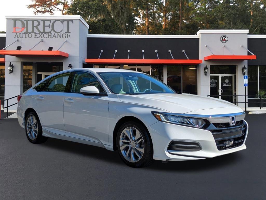 used 2019 Honda Accord car, priced at $23,995
