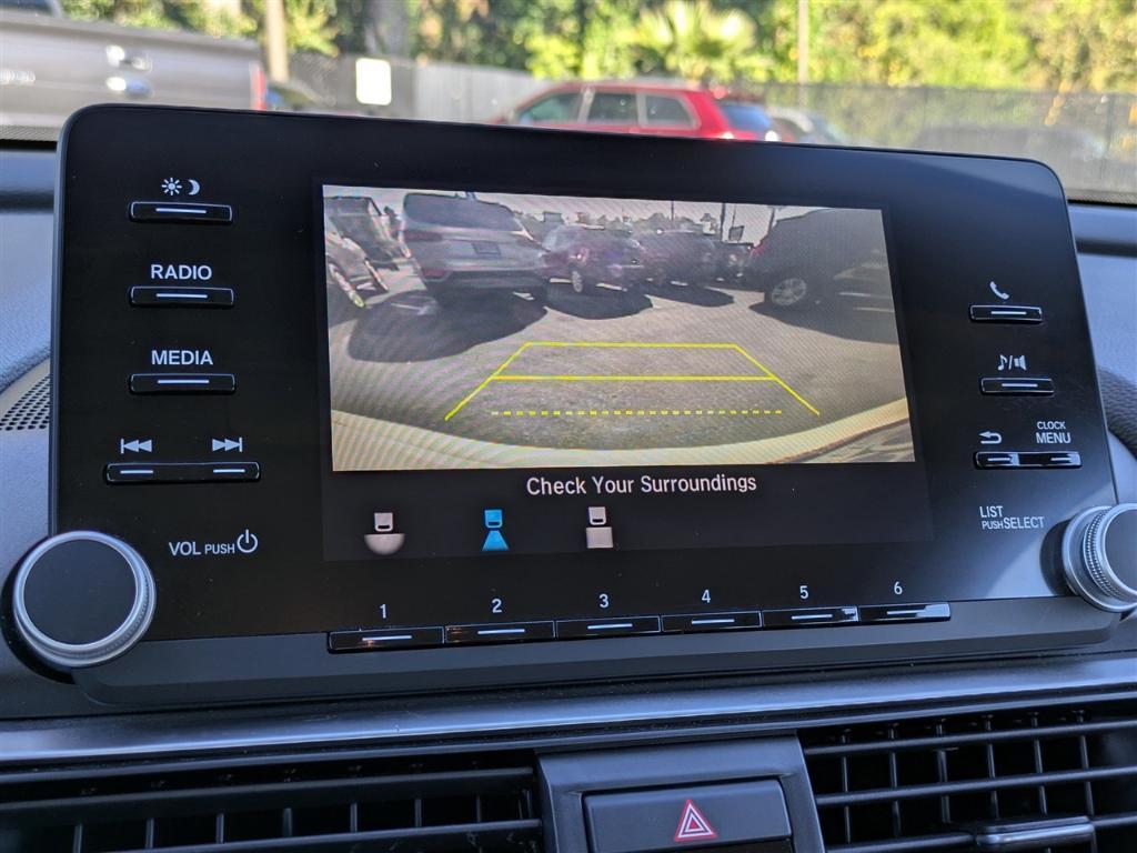 used 2019 Honda Accord car, priced at $23,995