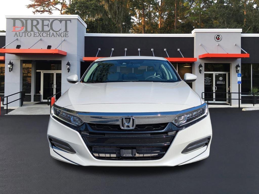 used 2019 Honda Accord car, priced at $23,995