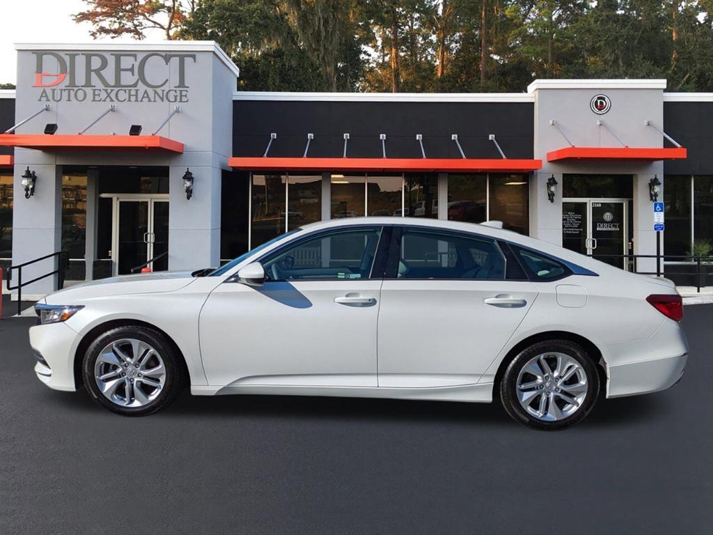 used 2019 Honda Accord car, priced at $23,995