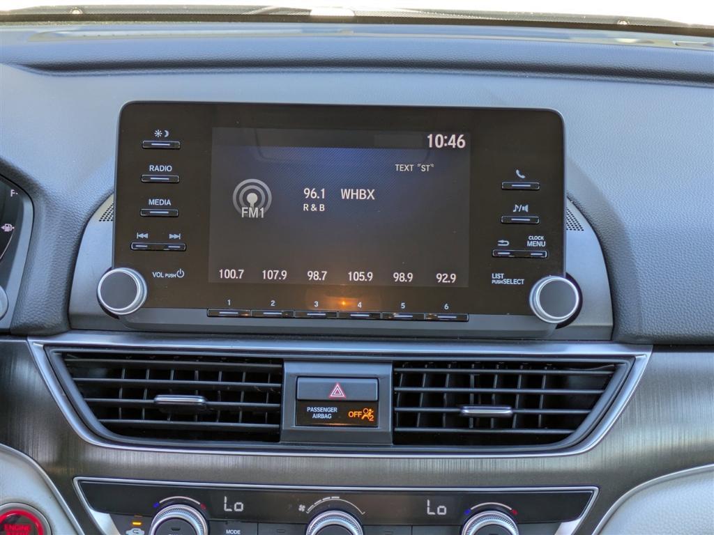 used 2019 Honda Accord car, priced at $23,995