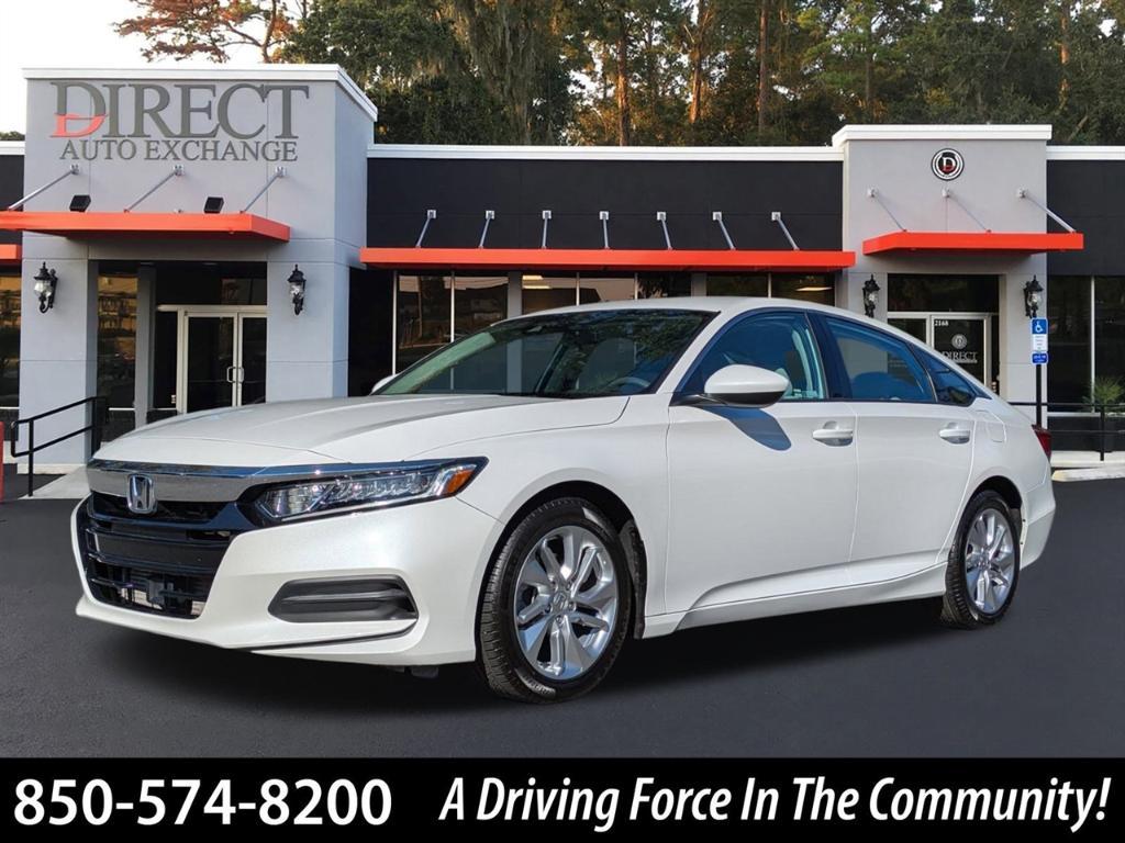 used 2019 Honda Accord car, priced at $23,995