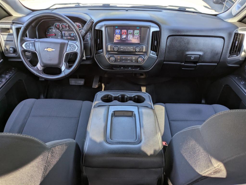 used 2019 Chevrolet Silverado 1500 LD car, priced at $21,995