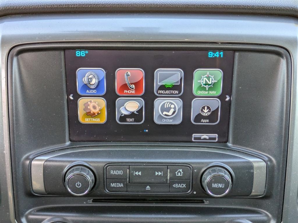 used 2019 Chevrolet Silverado 1500 LD car, priced at $21,995