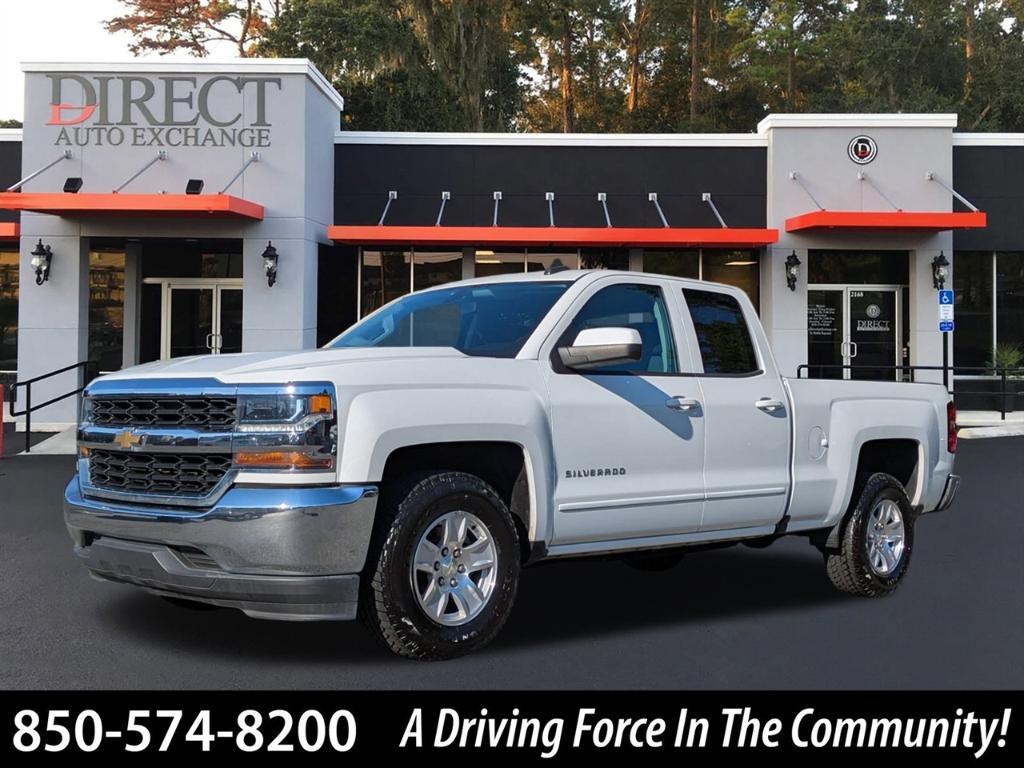 used 2019 Chevrolet Silverado 1500 LD car, priced at $21,995