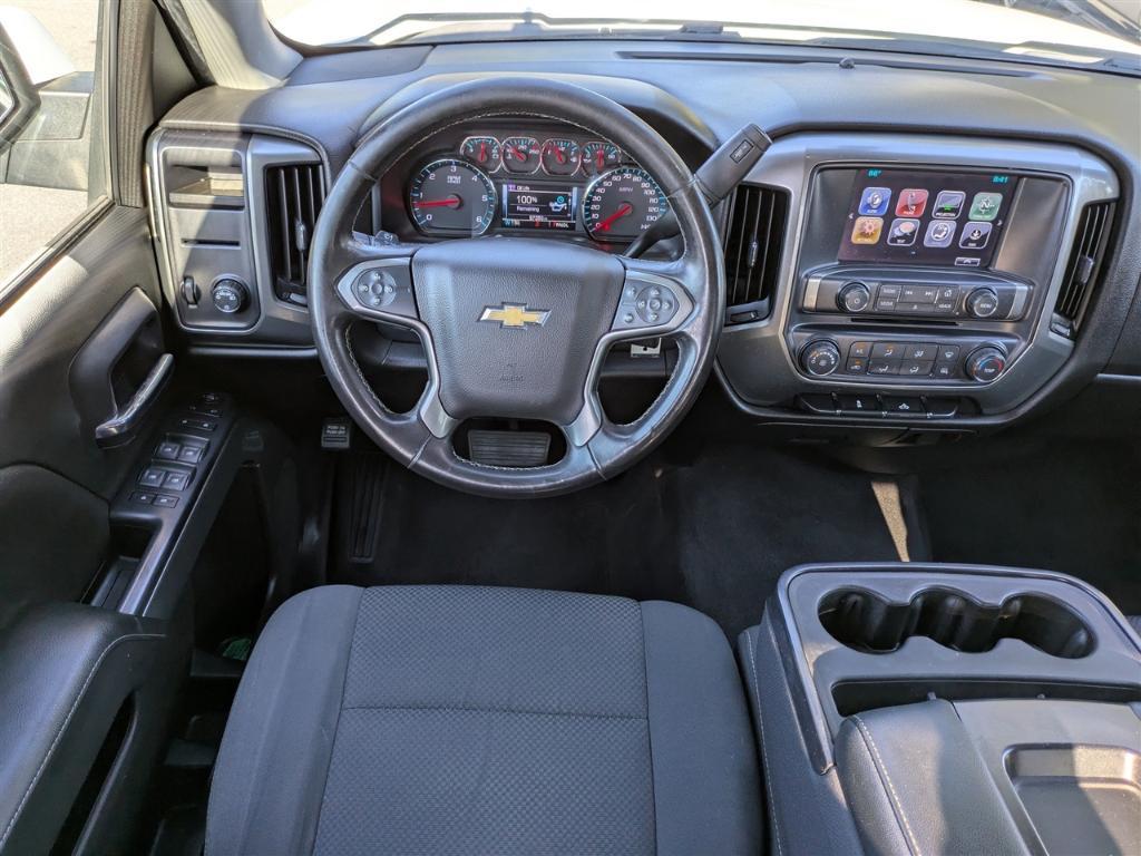 used 2019 Chevrolet Silverado 1500 LD car, priced at $21,995