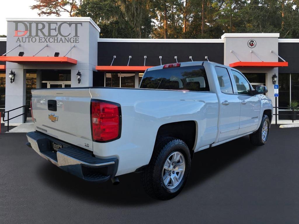 used 2019 Chevrolet Silverado 1500 LD car, priced at $21,995