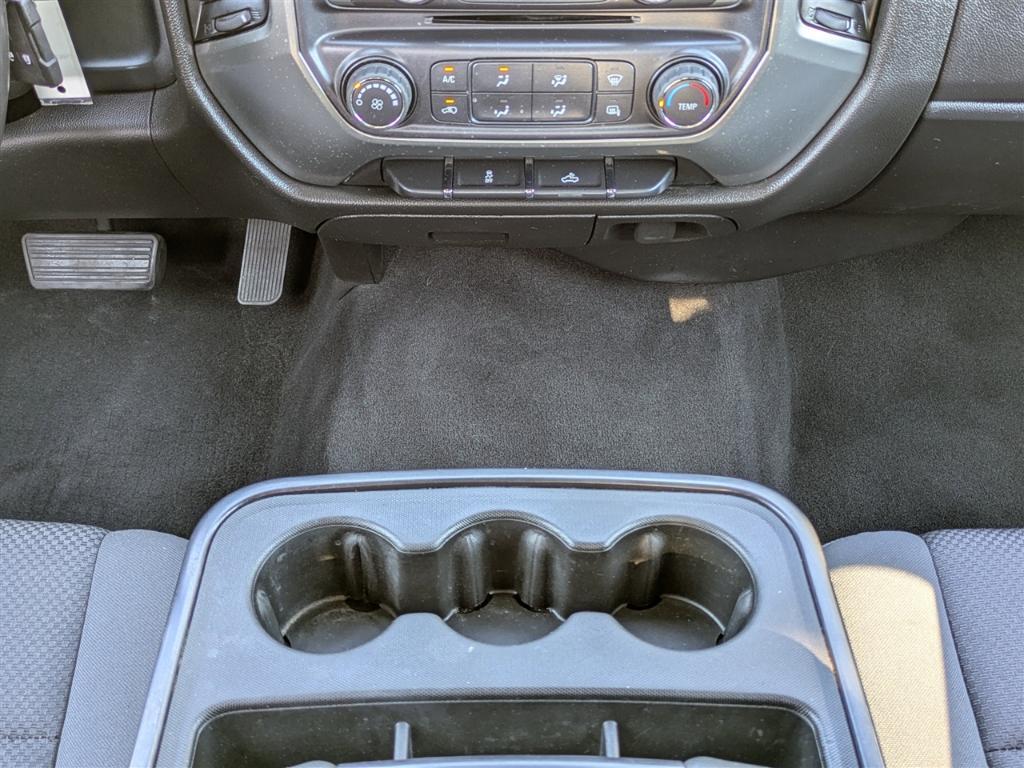 used 2019 Chevrolet Silverado 1500 LD car, priced at $21,995