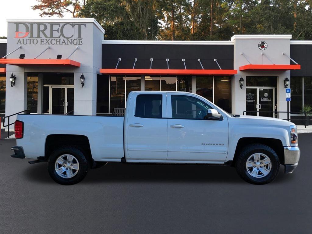 used 2019 Chevrolet Silverado 1500 LD car, priced at $21,995