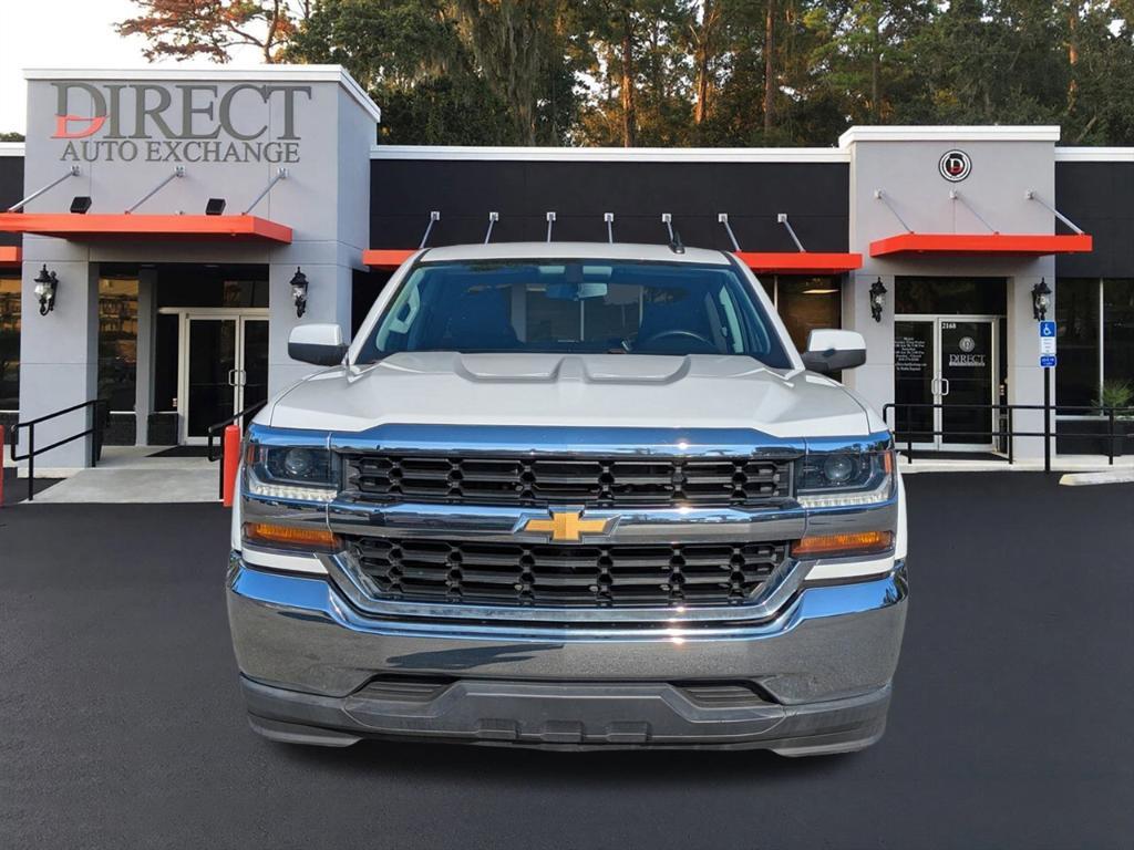 used 2019 Chevrolet Silverado 1500 LD car, priced at $21,995