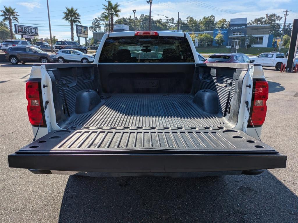 used 2019 Chevrolet Silverado 1500 LD car, priced at $21,995