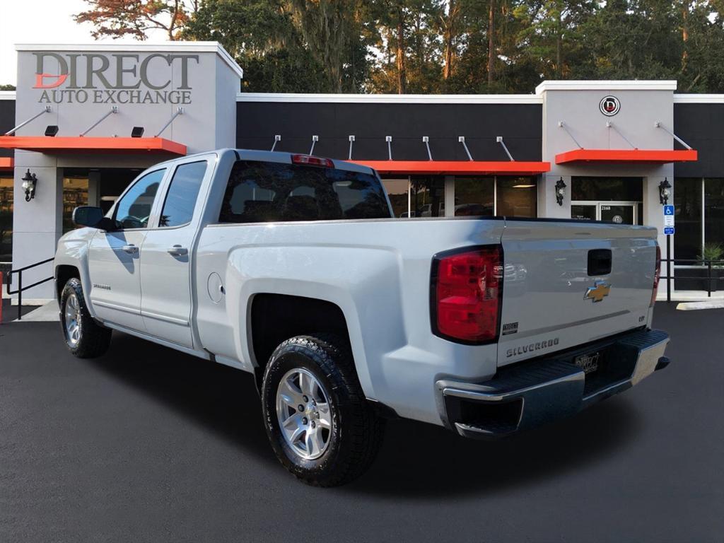 used 2019 Chevrolet Silverado 1500 LD car, priced at $21,995