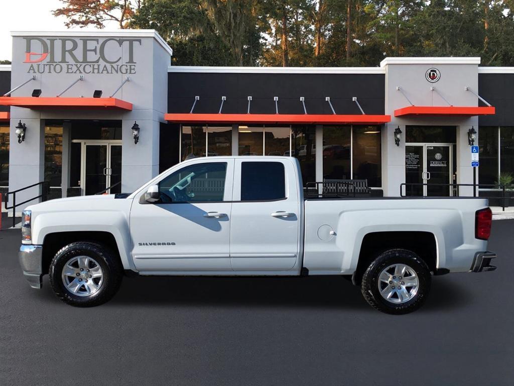 used 2019 Chevrolet Silverado 1500 LD car, priced at $21,995
