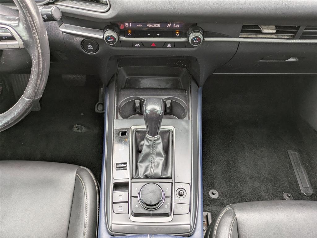 used 2021 Mazda CX-30 car