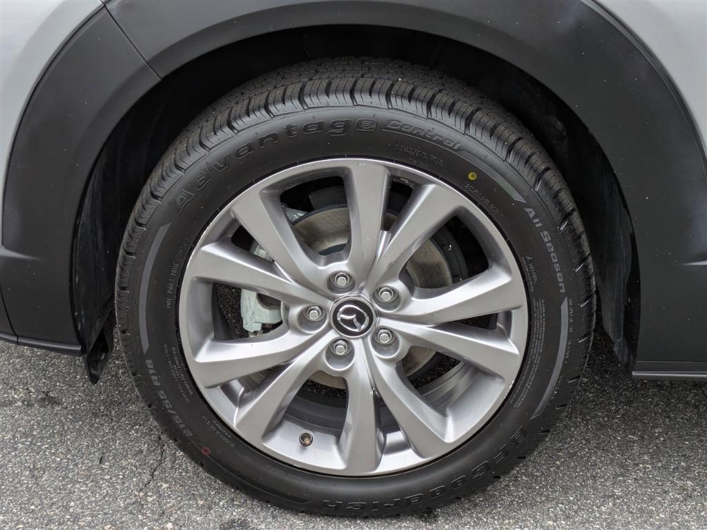 used 2021 Mazda CX-30 car