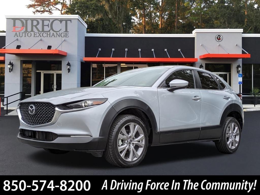 used 2021 Mazda CX-30 car