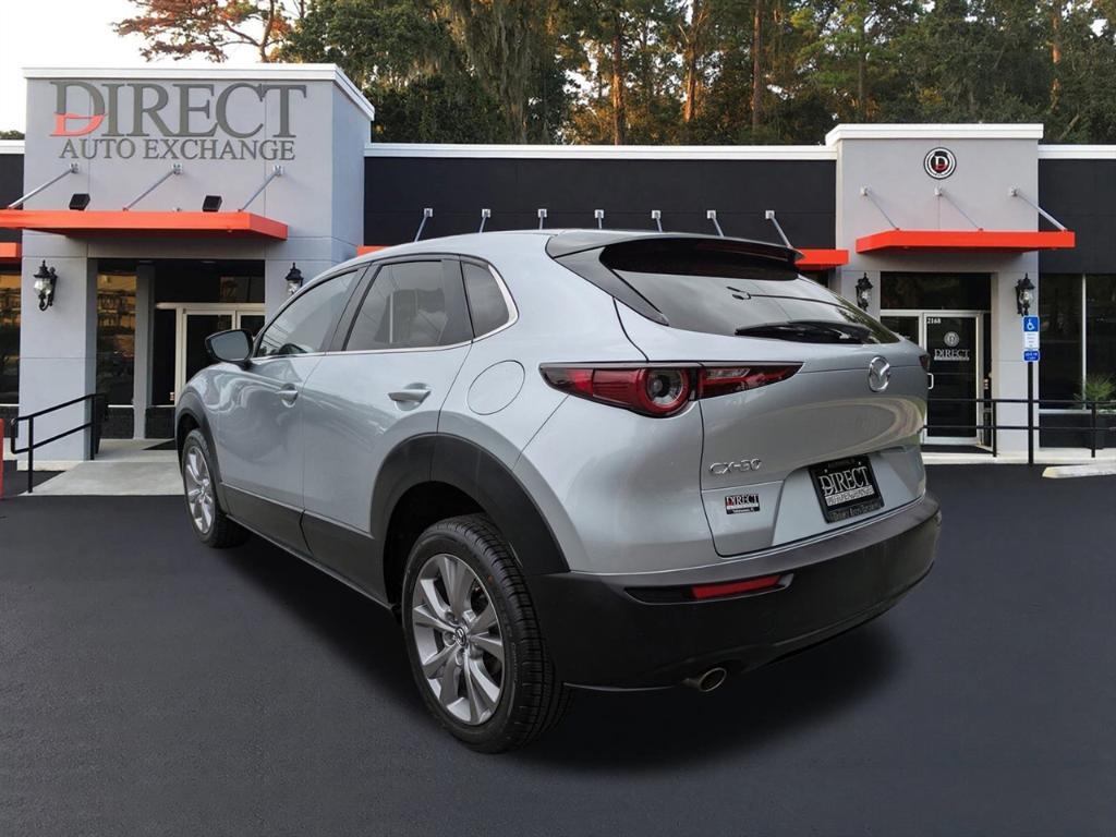 used 2021 Mazda CX-30 car
