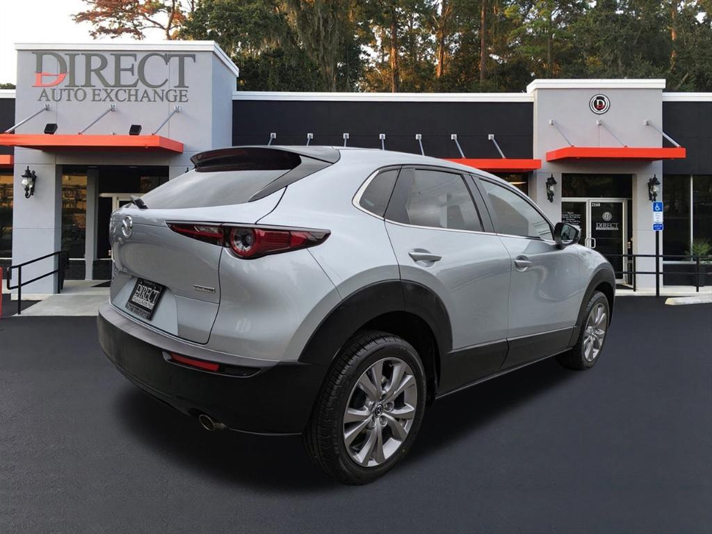 used 2021 Mazda CX-30 car