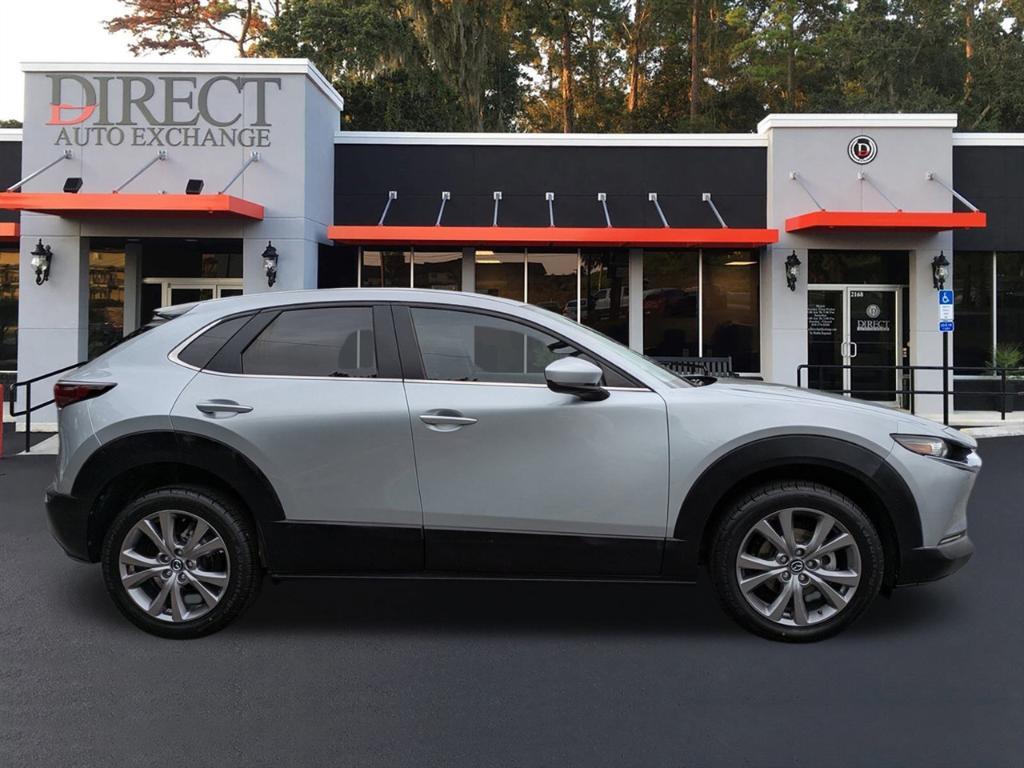 used 2021 Mazda CX-30 car