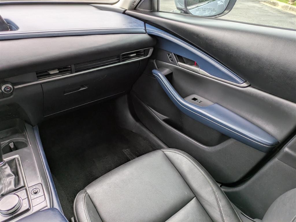 used 2021 Mazda CX-30 car