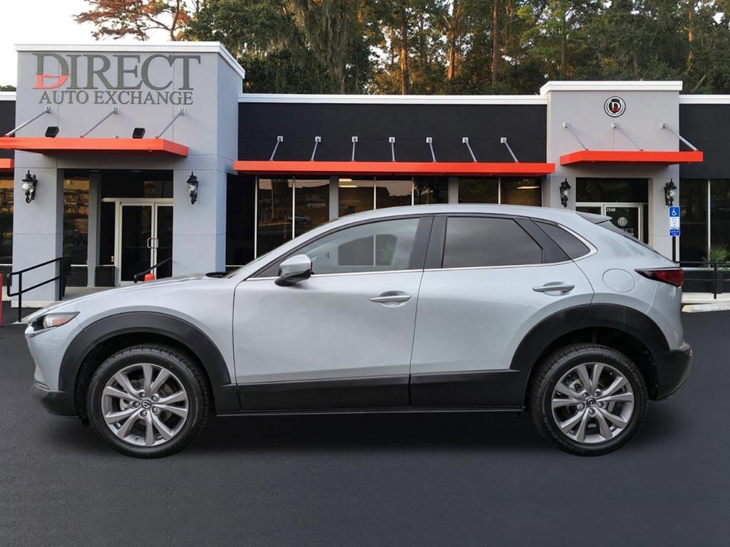 used 2021 Mazda CX-30 car