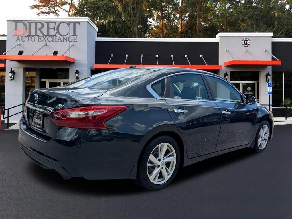 used 2018 Nissan Altima car, priced at $15,995