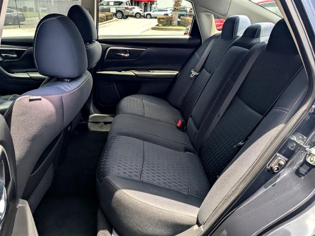 used 2018 Nissan Altima car, priced at $15,995
