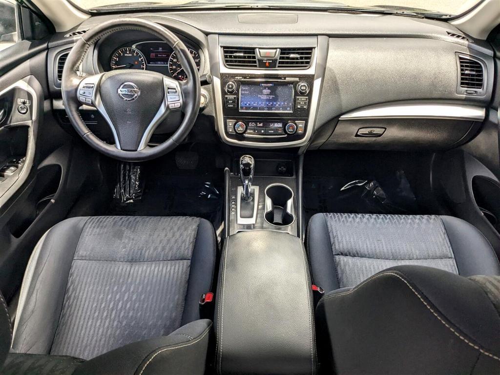 used 2018 Nissan Altima car, priced at $15,995