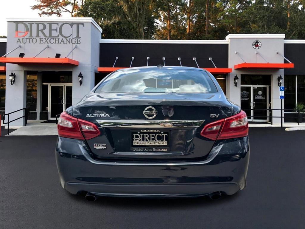 used 2018 Nissan Altima car, priced at $15,995