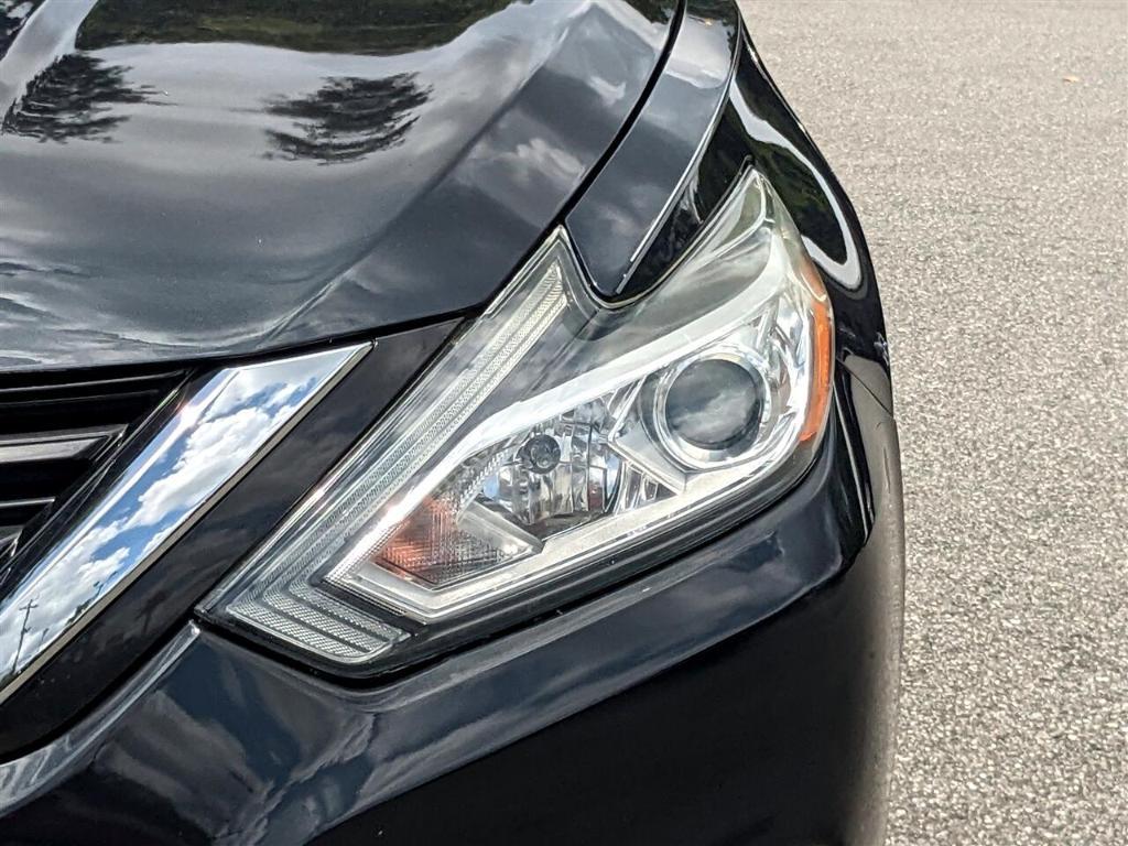 used 2018 Nissan Altima car, priced at $15,995