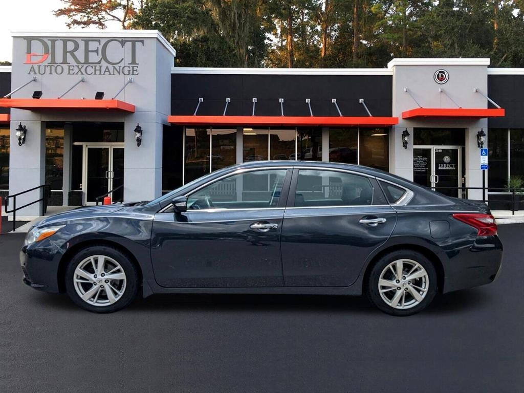 used 2018 Nissan Altima car, priced at $15,995
