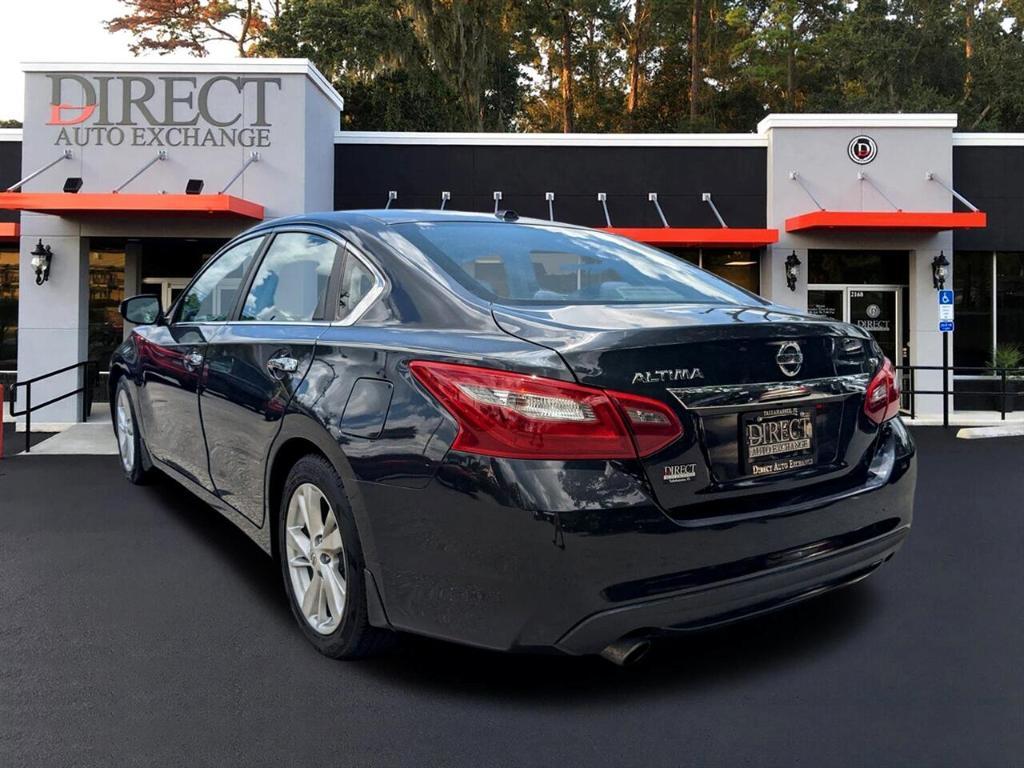 used 2018 Nissan Altima car, priced at $15,995