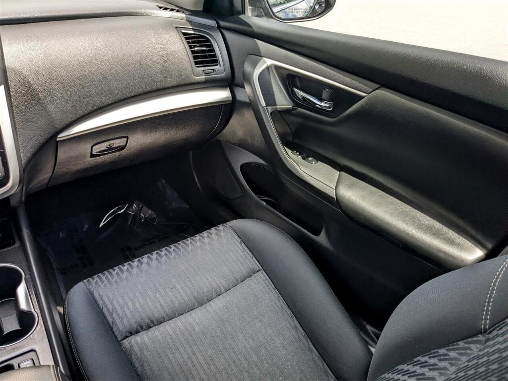 used 2018 Nissan Altima car, priced at $15,995