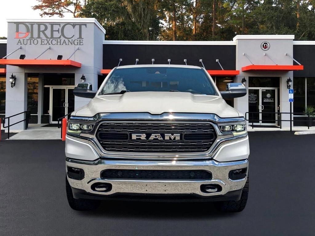 used 2022 Ram 1500 car, priced at $58,995