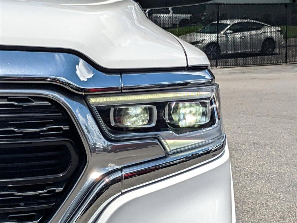 used 2022 Ram 1500 car, priced at $58,995