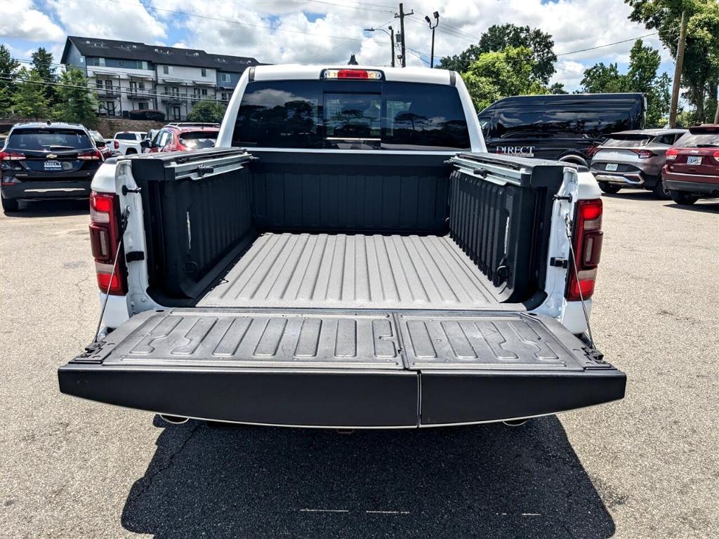 used 2022 Ram 1500 car, priced at $58,995