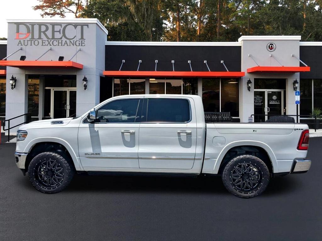 used 2022 Ram 1500 car, priced at $58,995