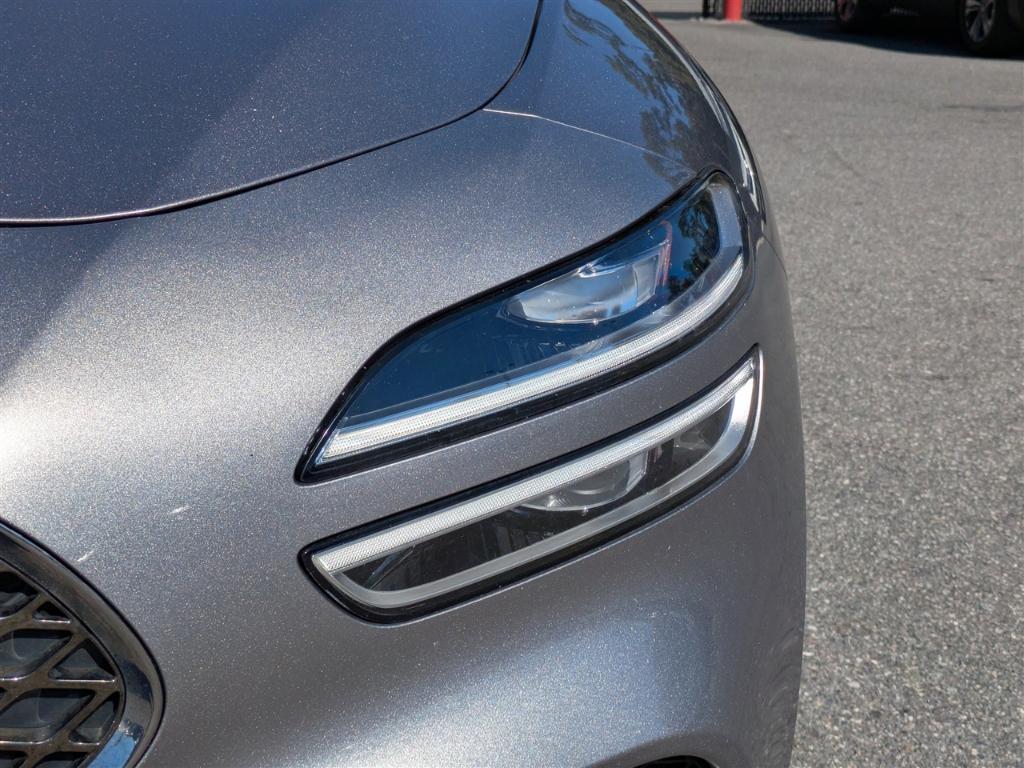 used 2022 Genesis G70 car, priced at $28,995